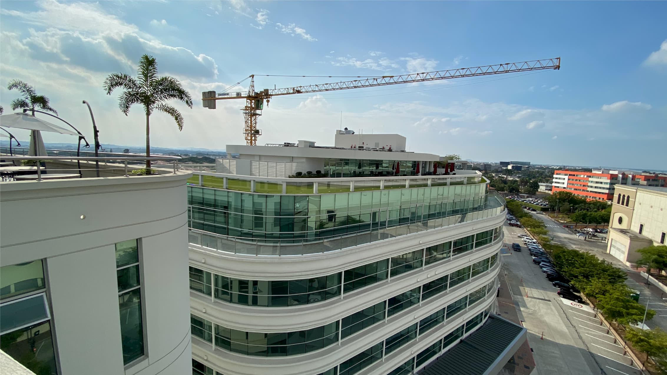 STRATEGIC PARTNERS FOR HIGH-IMPACT PROJECTS